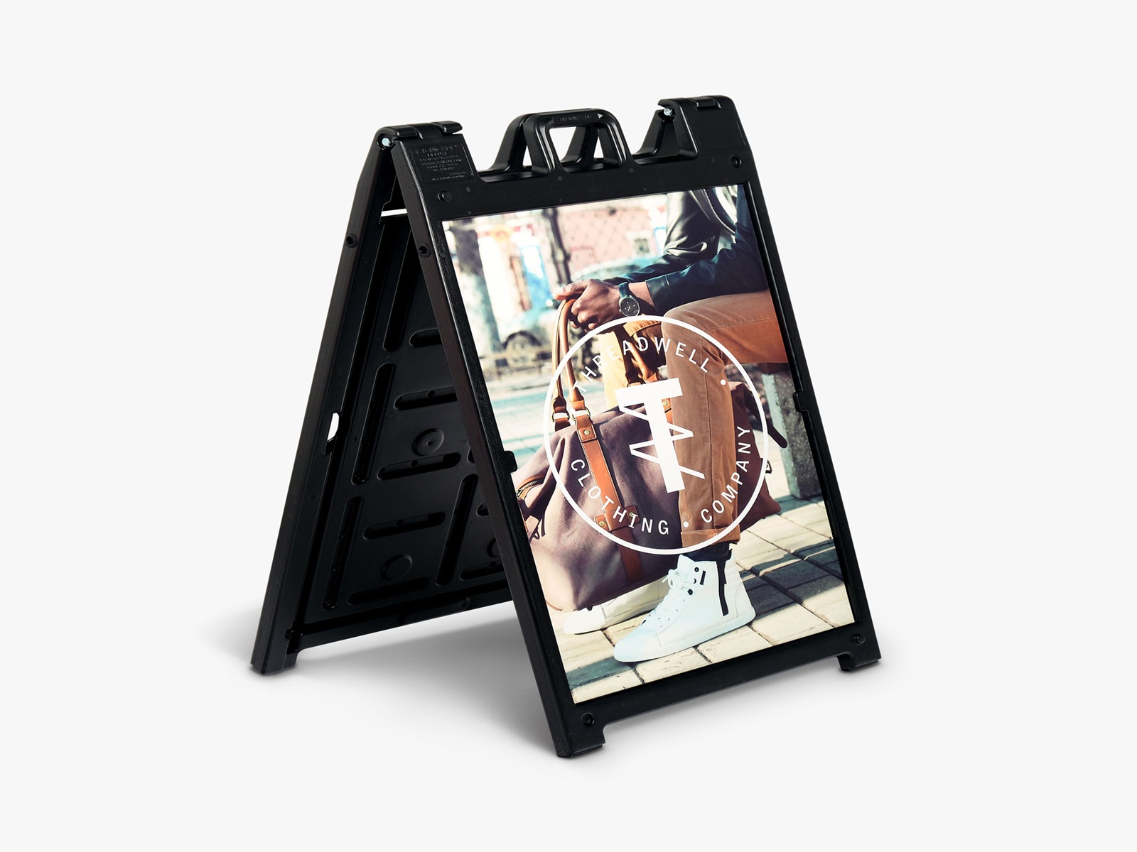  A-Frame Sign Boards